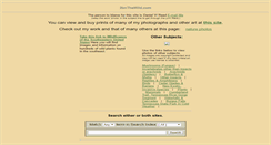 Desktop Screenshot of 2bnthewild.com